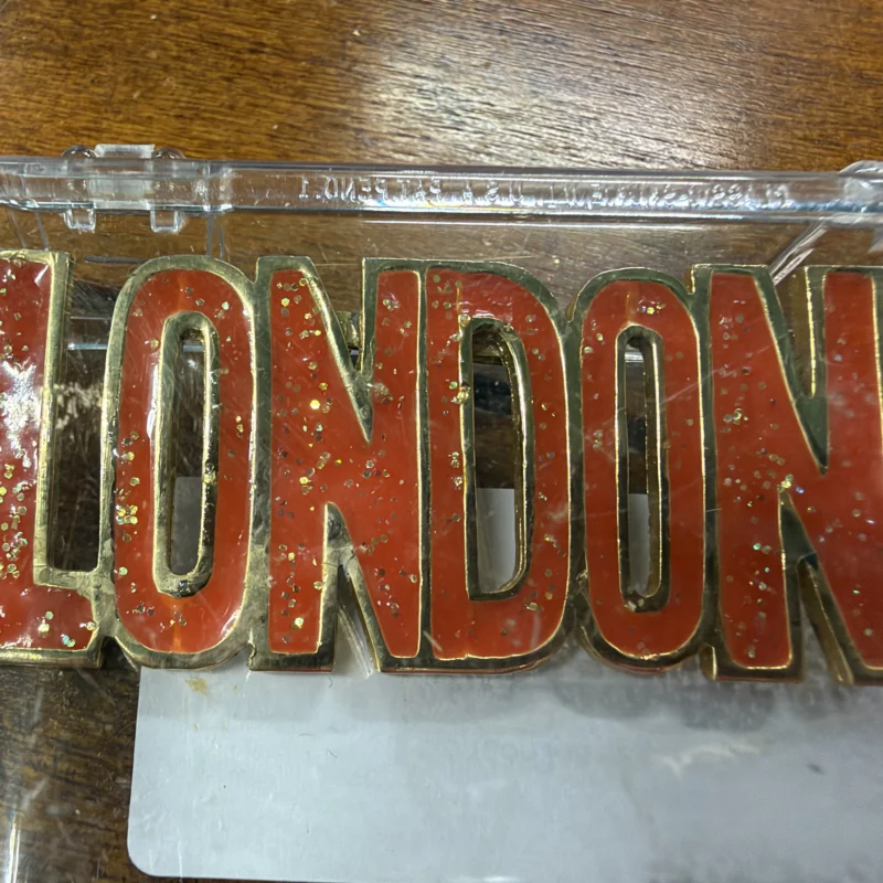 London Pin - Ph