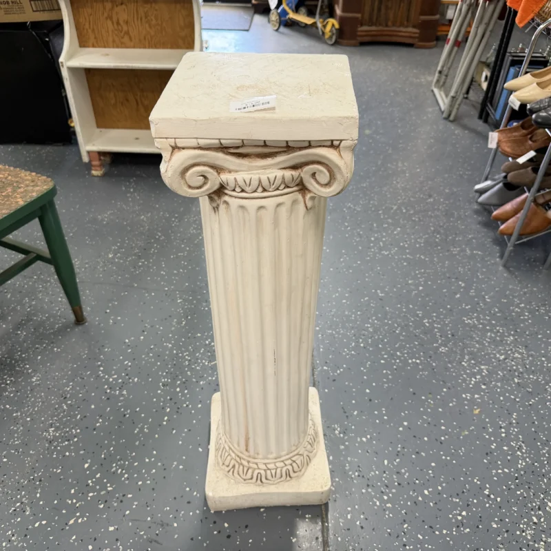 Larger Pedestal Column - Ph