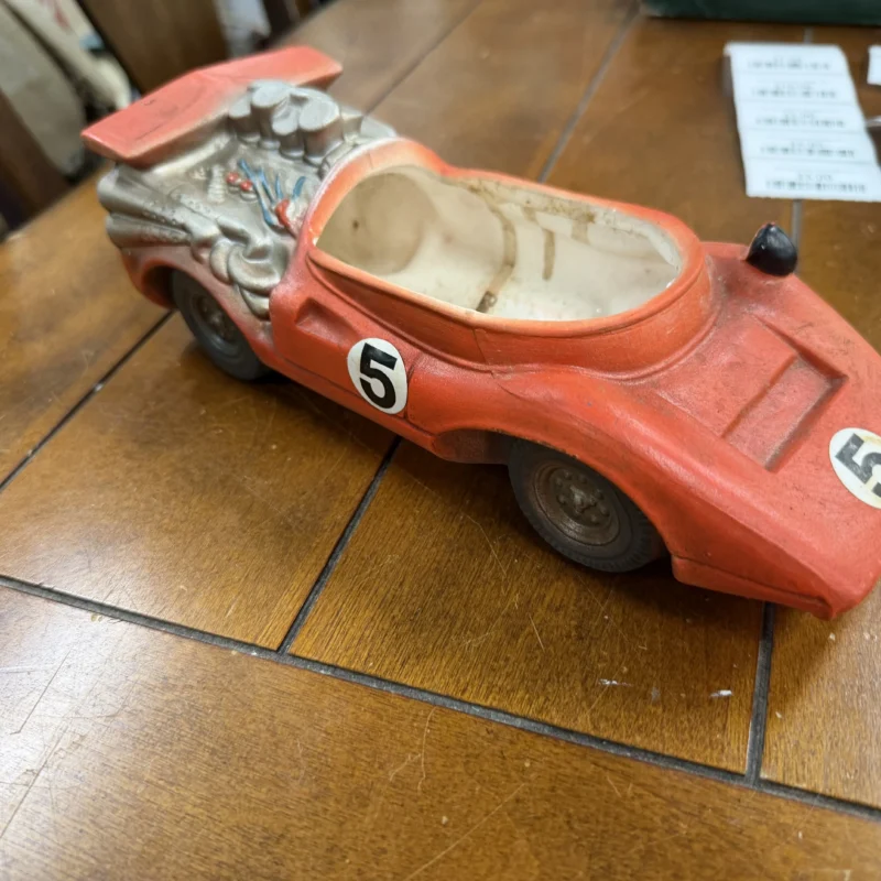 Race Car Planter Napcoware Japan - Ph