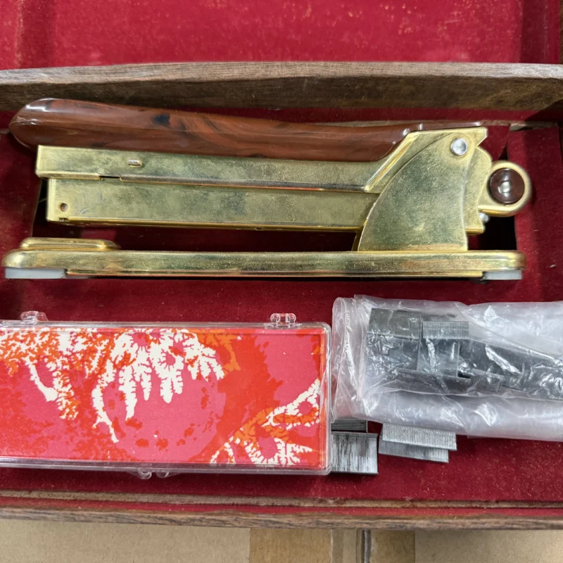 Ace Aceliner Model 502 Stapler - Ph