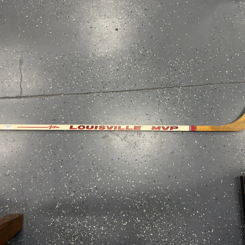 Yzerman MVP Louisville Hockey Stick - Ph