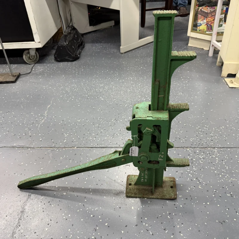 New Samson Oliver MFG Chicago Jack - Ph