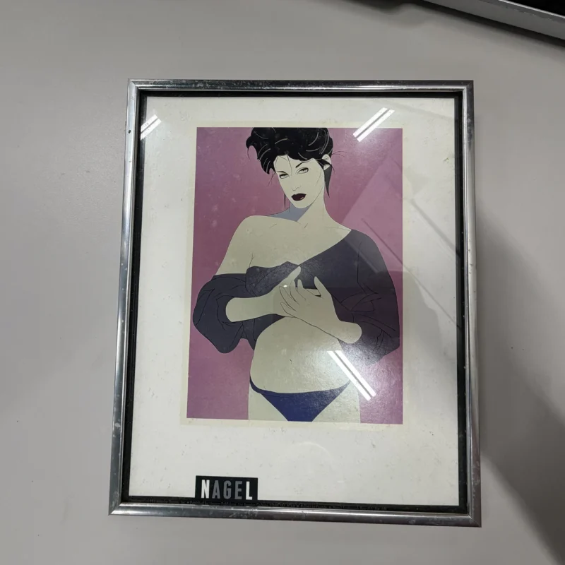 Retro Framed Art Portraits - Ph