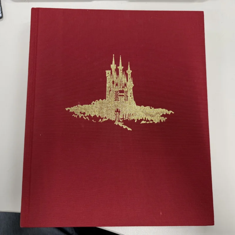 Walt Disney's Treasury of Children's Classics Book- Ph