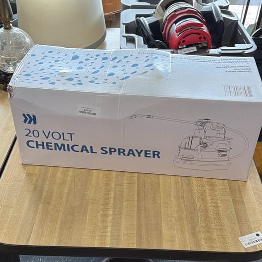 Cordless Chemical Sprayer - Ph