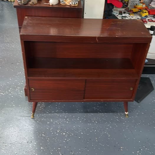Mid-Century Cabinet - JBK