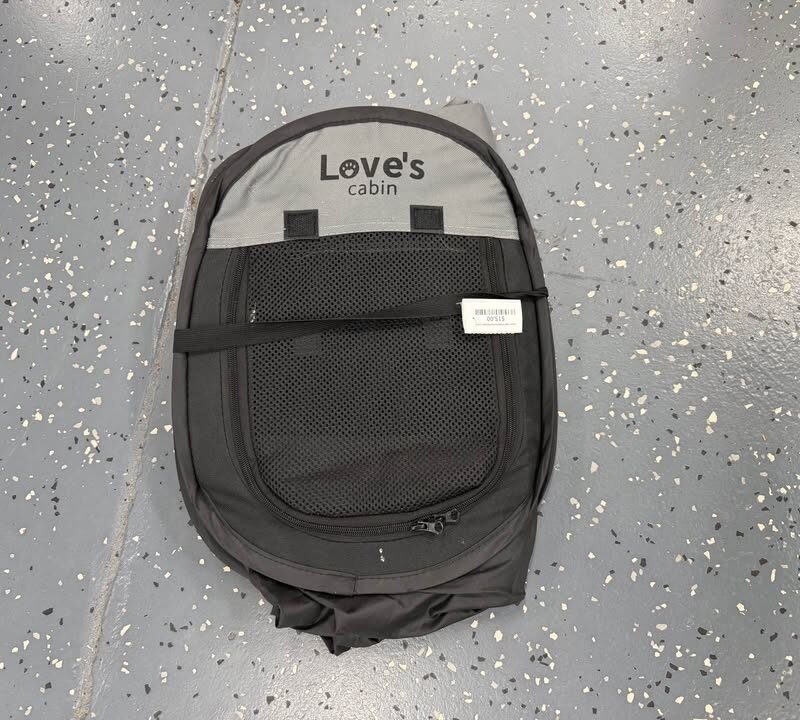 Loves Cabin Portable Pet Playpen - Lions