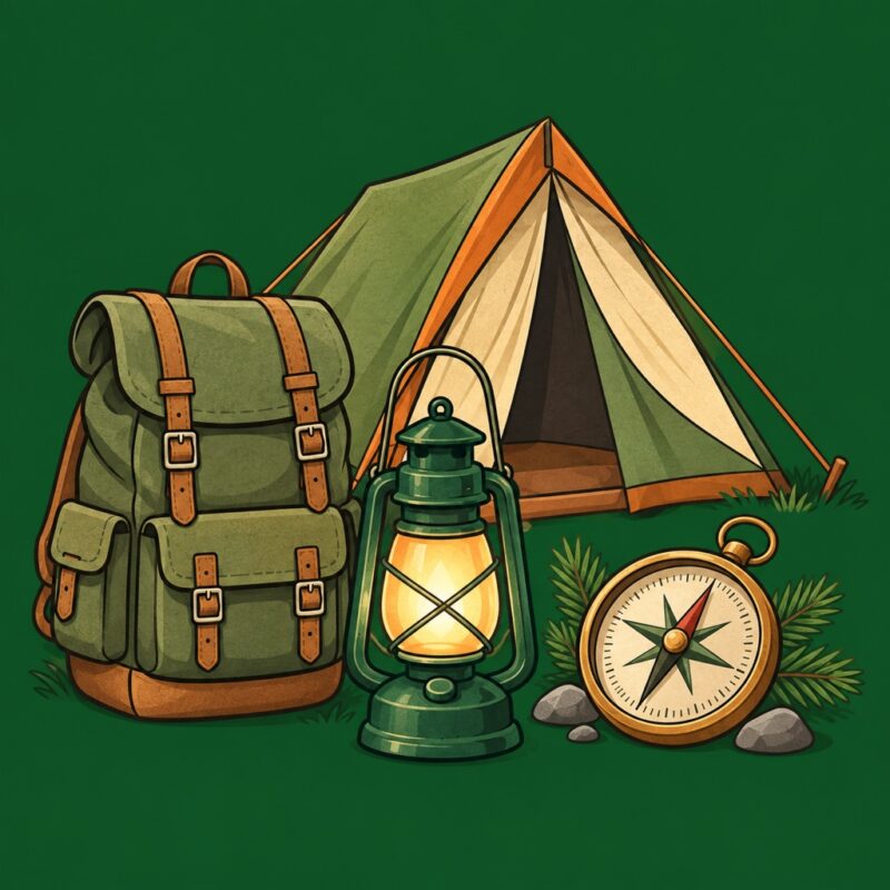 Outdoors & Camping